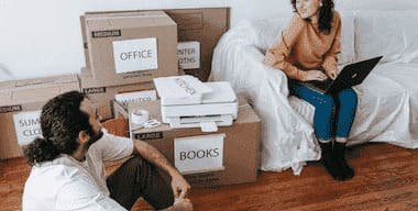 Service - Apartments moving