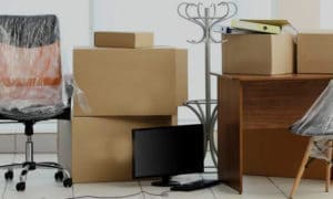 Service - Office removals